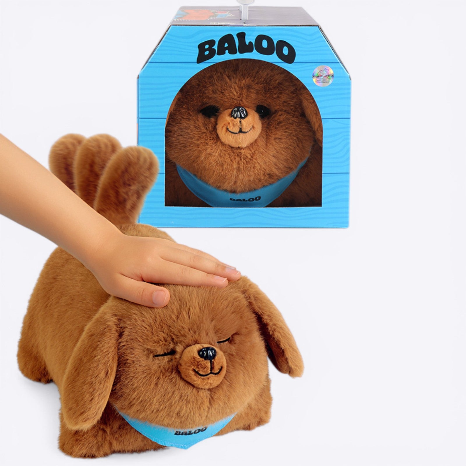 Jas & Mika Chunky Baloo