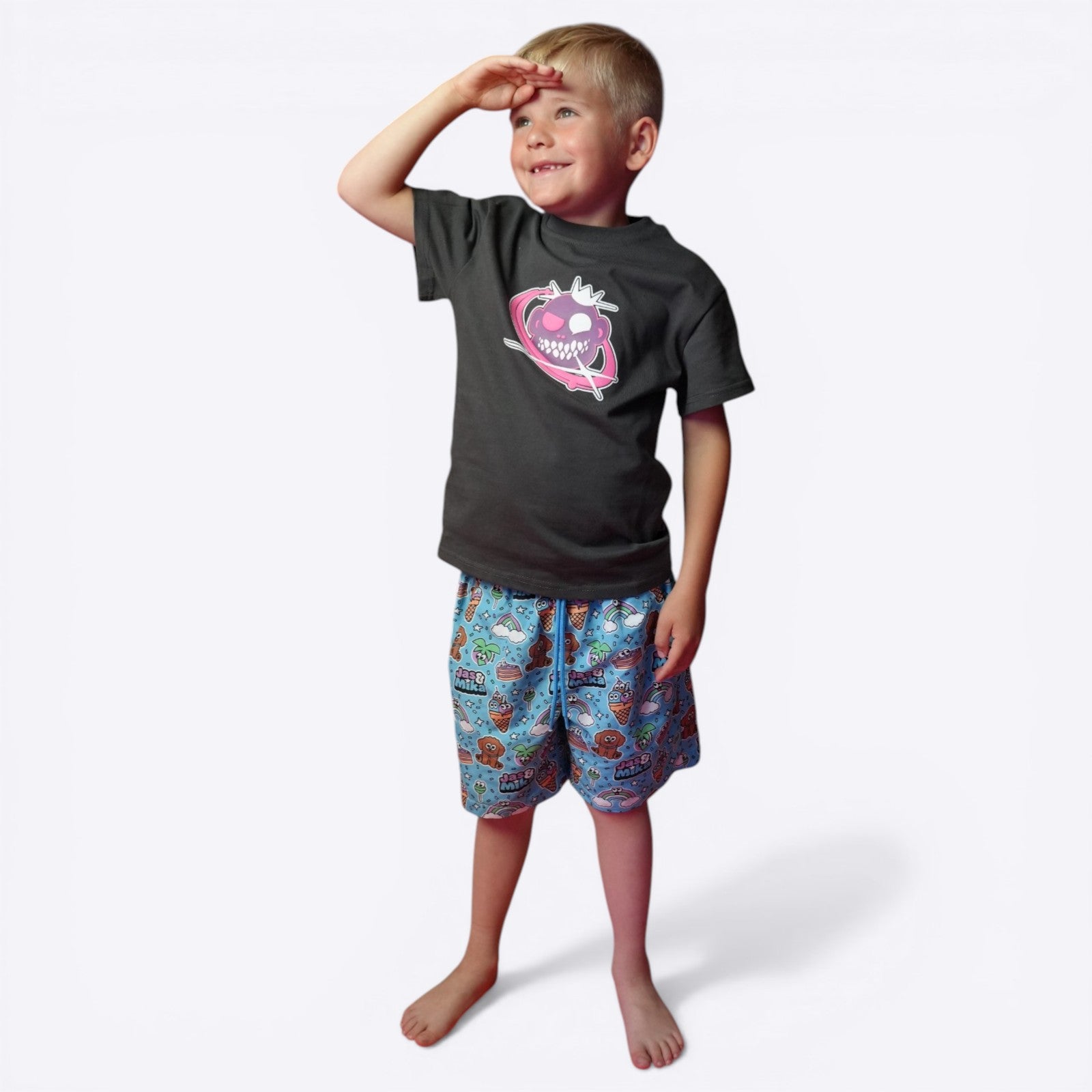 Jas & Mika Dreams Badeshorts