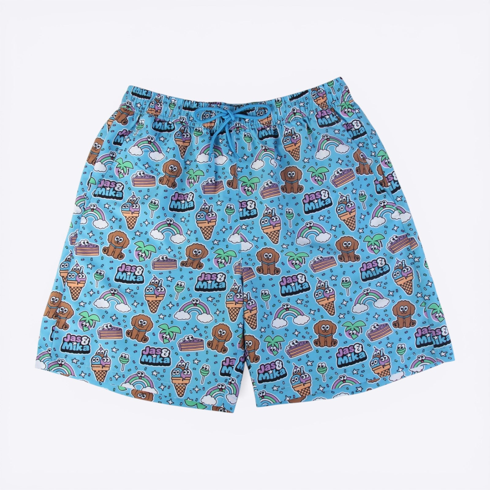 Jas & Mika Dreams Badeshorts