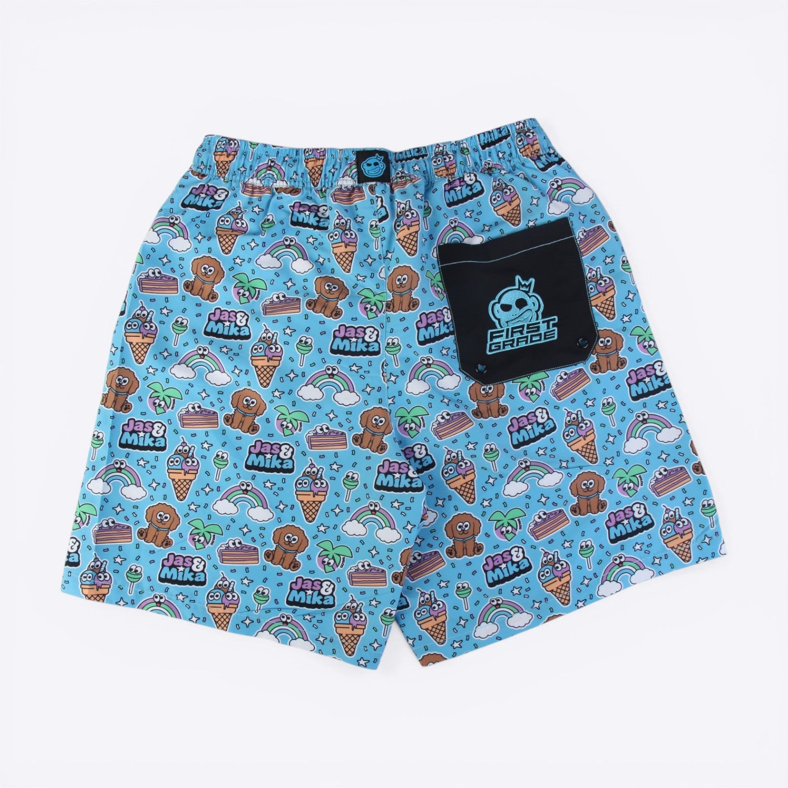 Jas & Mika Dreams Badeshorts