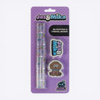 Jas & Mika Dreams Blyanter og Viskelæder