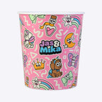 Jas & Mika Papirkurv & Gulvtæppe