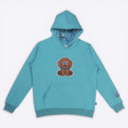 Jas & Mika "BALOO" Hoodie/Trøje Blå