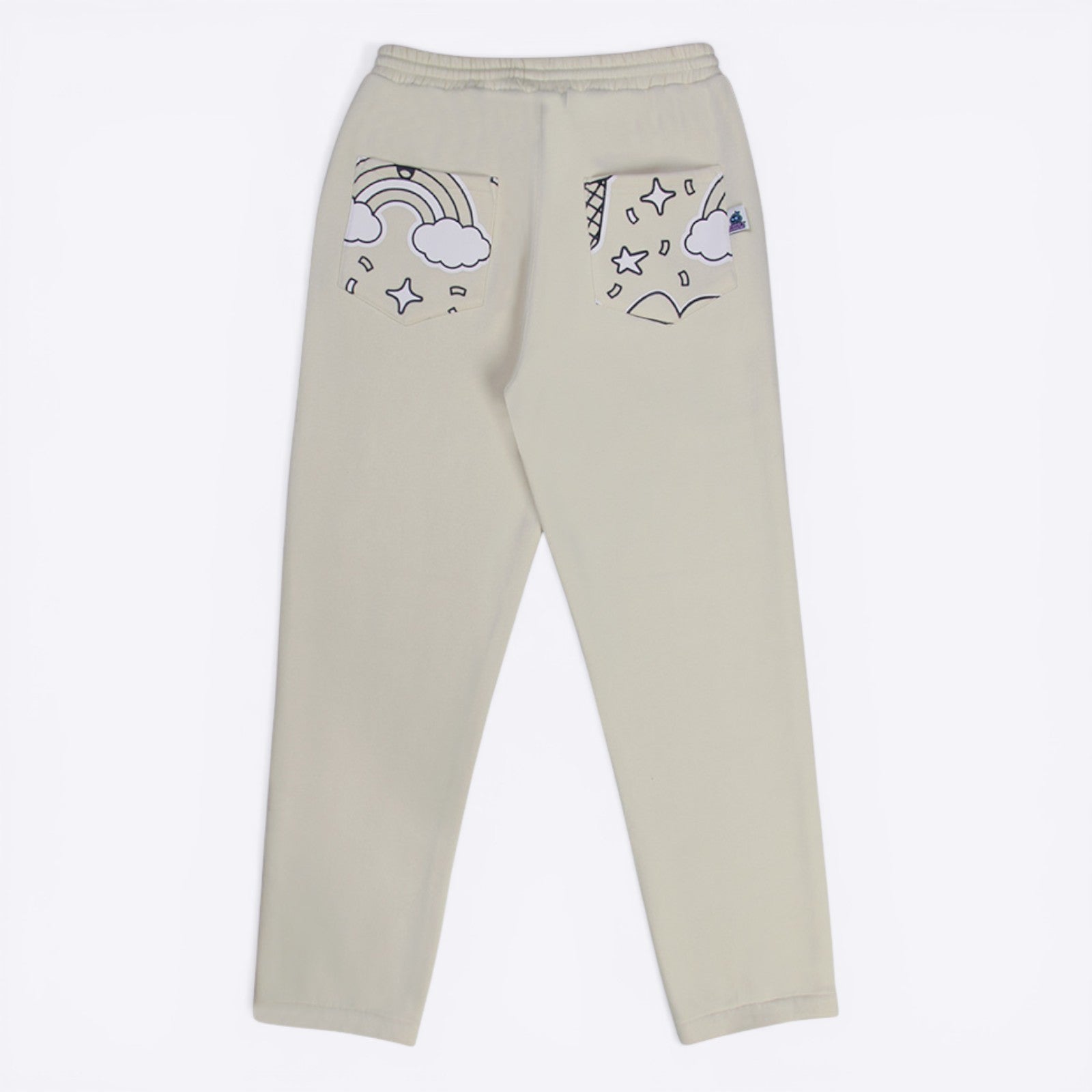 Jas & Mika "Imagine" Bukser/Sweatpants Beige