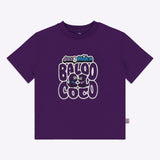 Baloo & Coco lilla T-shirt MIX