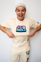 Jas & Mika "Imagine" Sæt (3 dele)