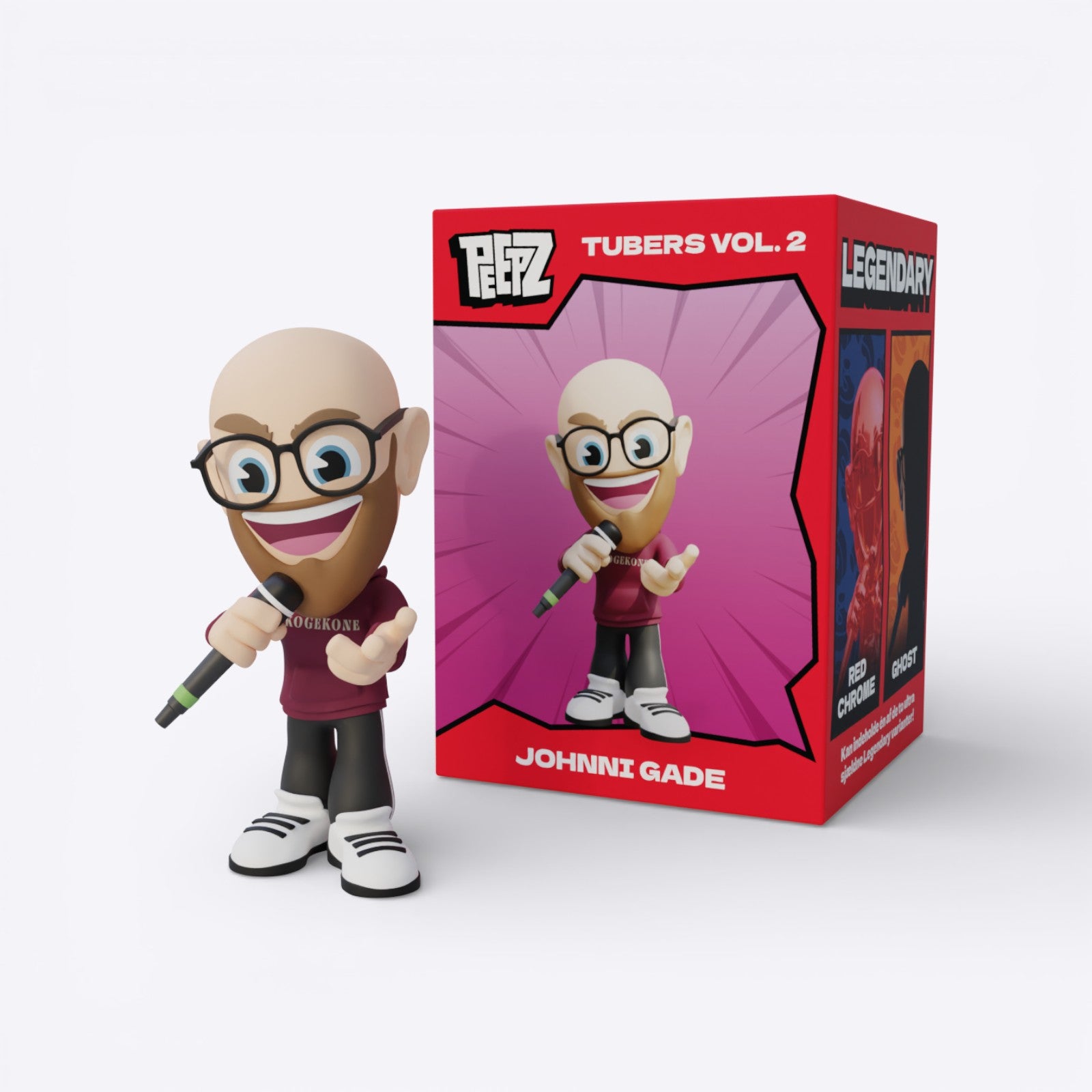 Johnni Gade Peepz Vol. 2