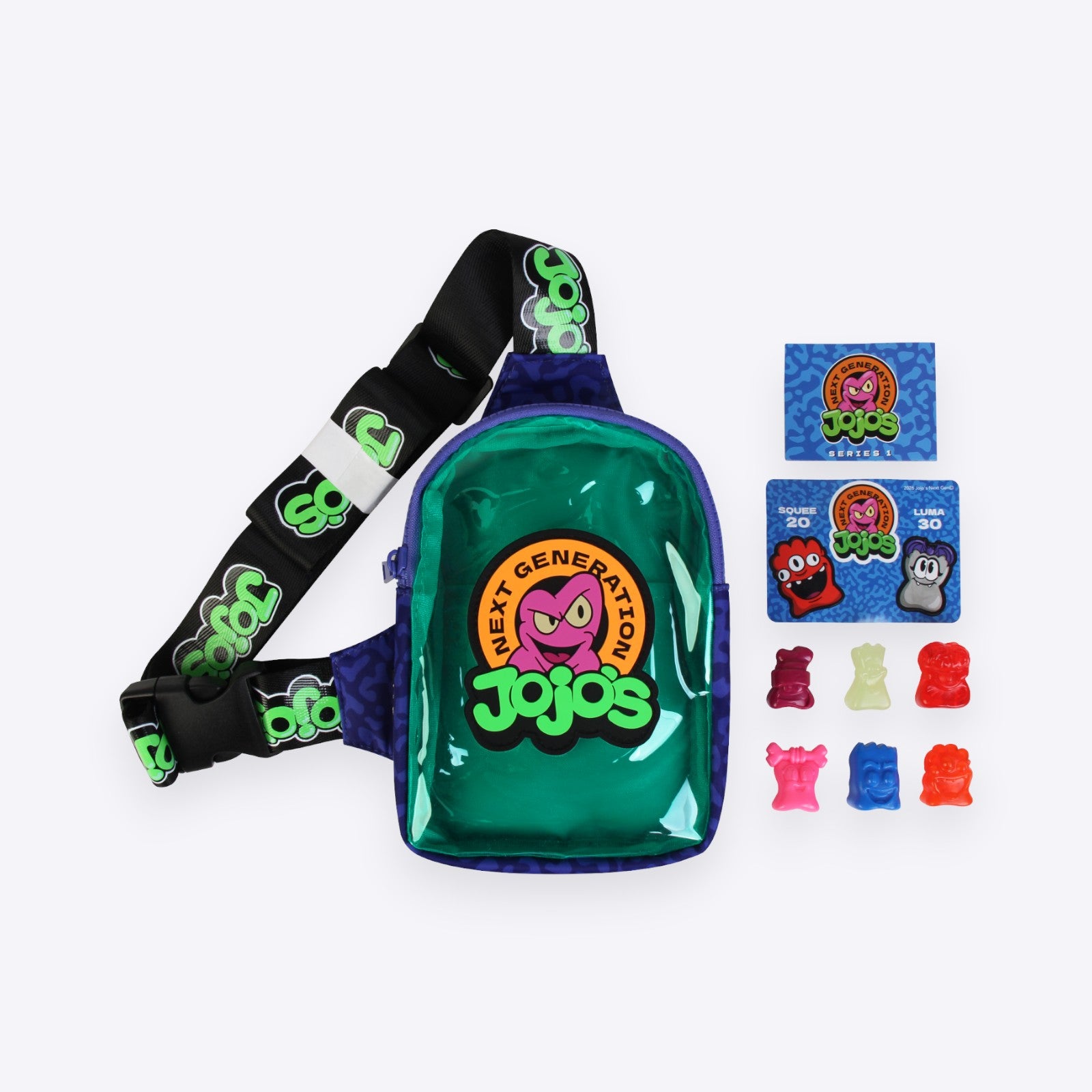 Jojo's Crossbody