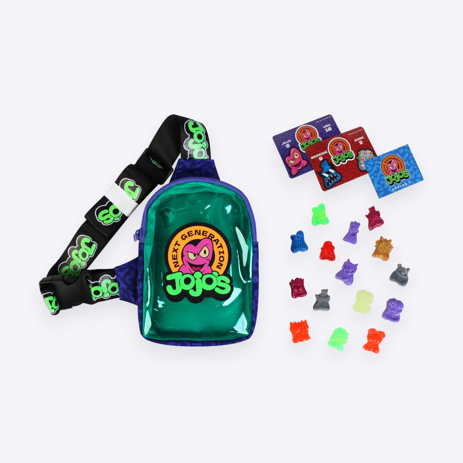 Jojo's Starter Pack