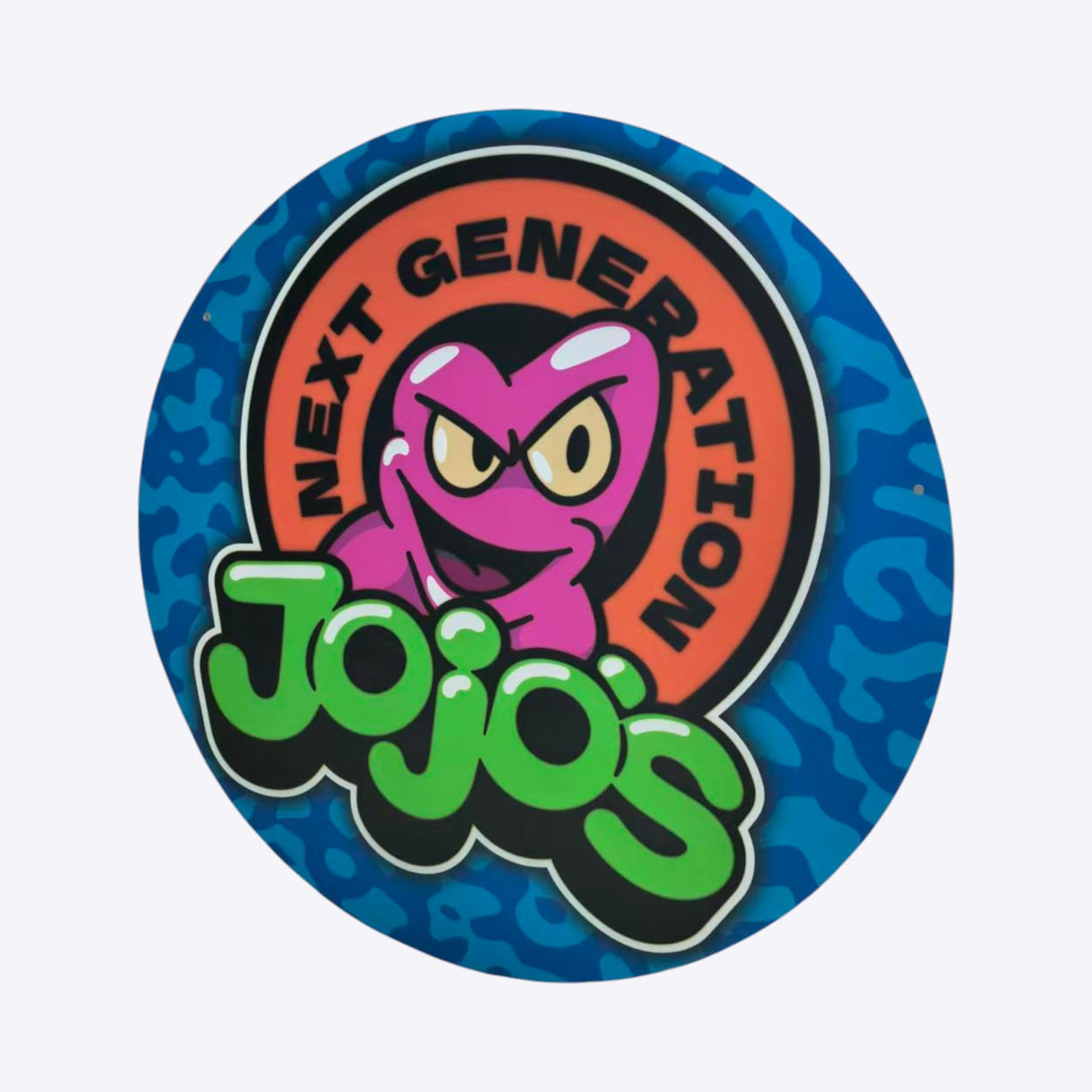 Jojo's Loftskilt