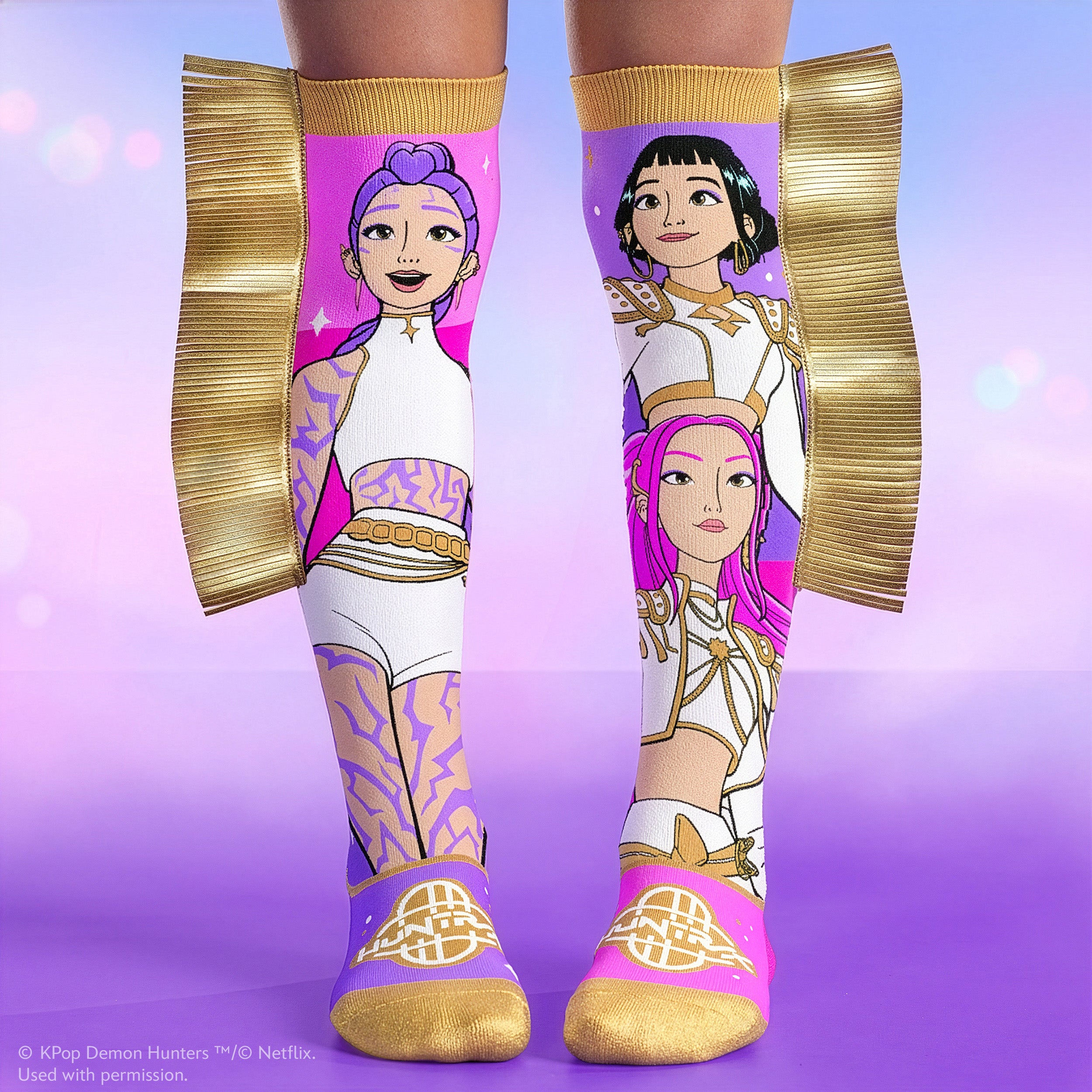 Madmia - Kpop Golden Sokker