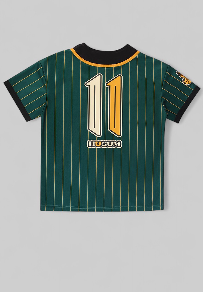 Alexander Husum - Pinstripe Jersey