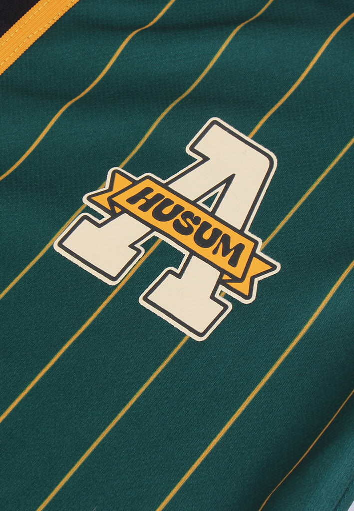 Alexander Husum - Pinstripe Jersey