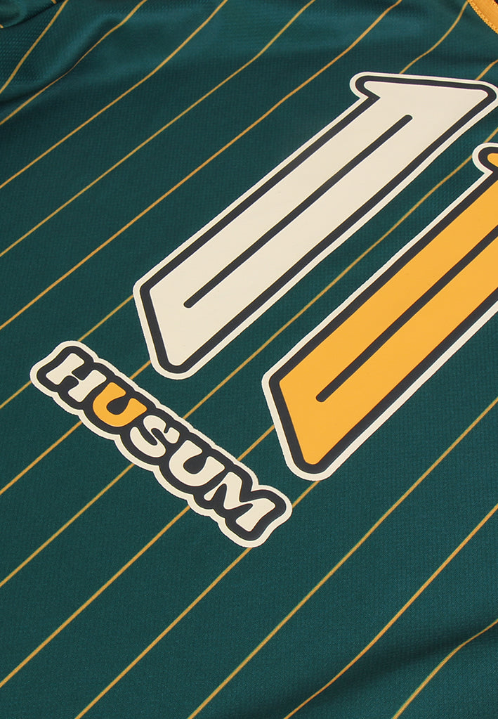 Alexander Husum - Pinstripe Jersey