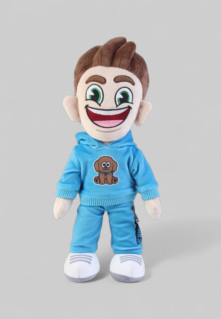 Bendy Buddies - Mika Schultz