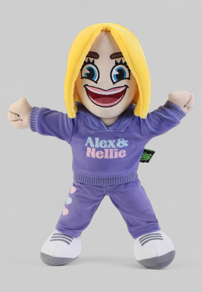 Bendy Buddies - Nellie