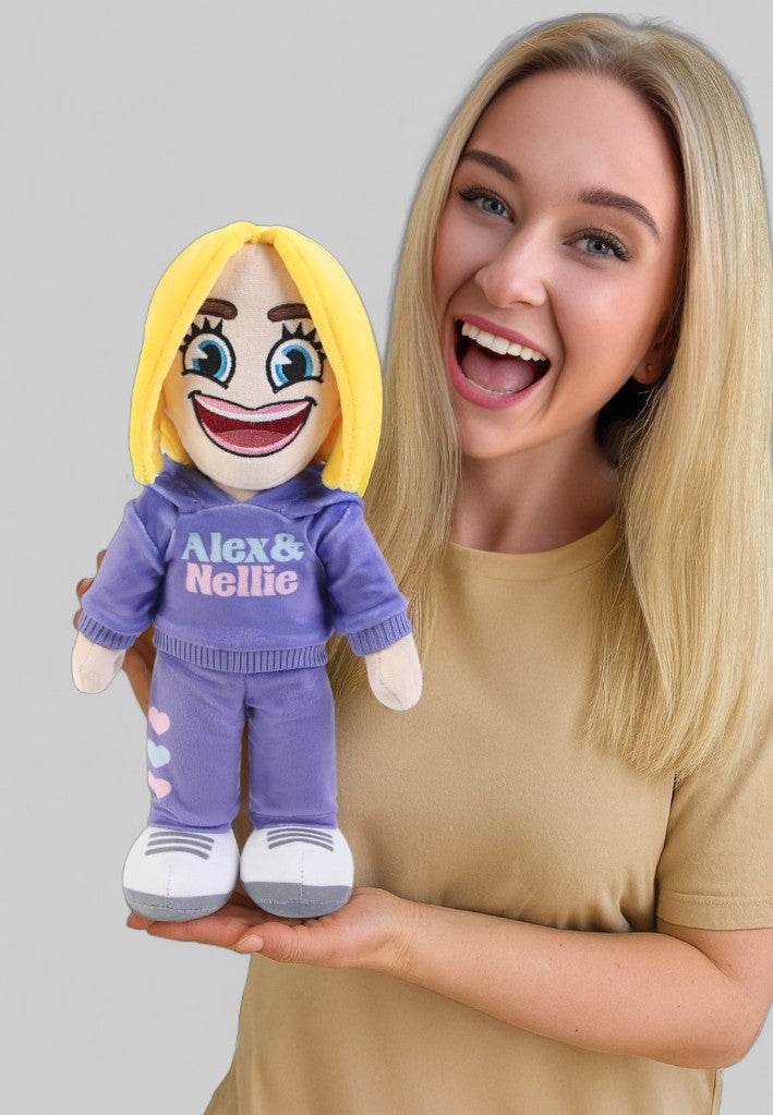 Bendy Buddies - Nellie