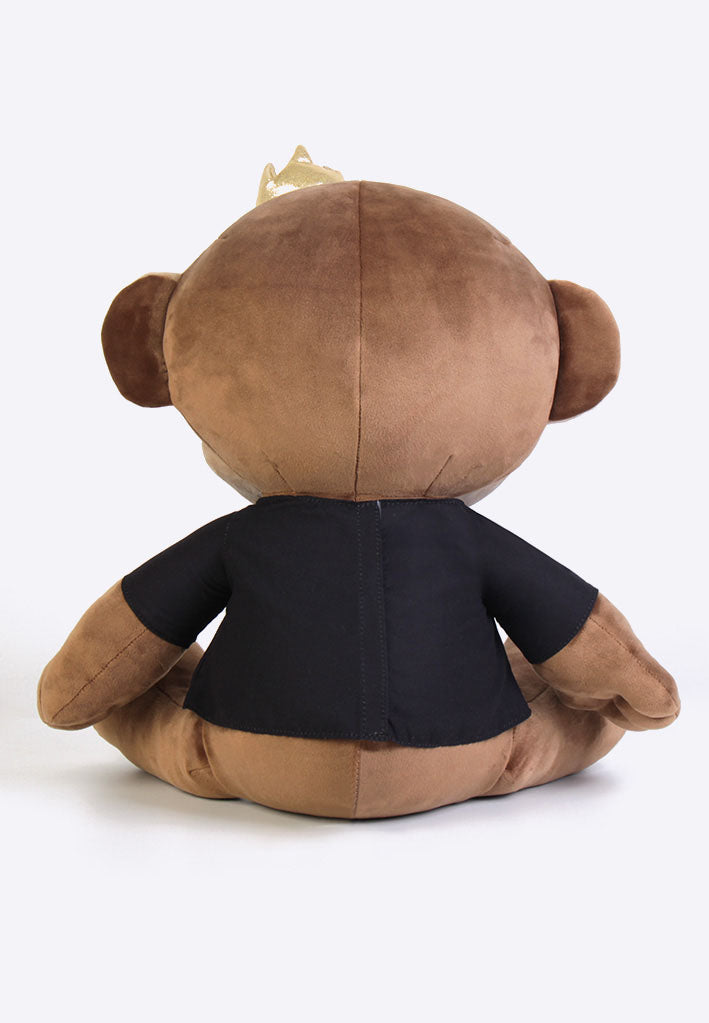 FirstGrade Monkey - Squish Heads 20 cm