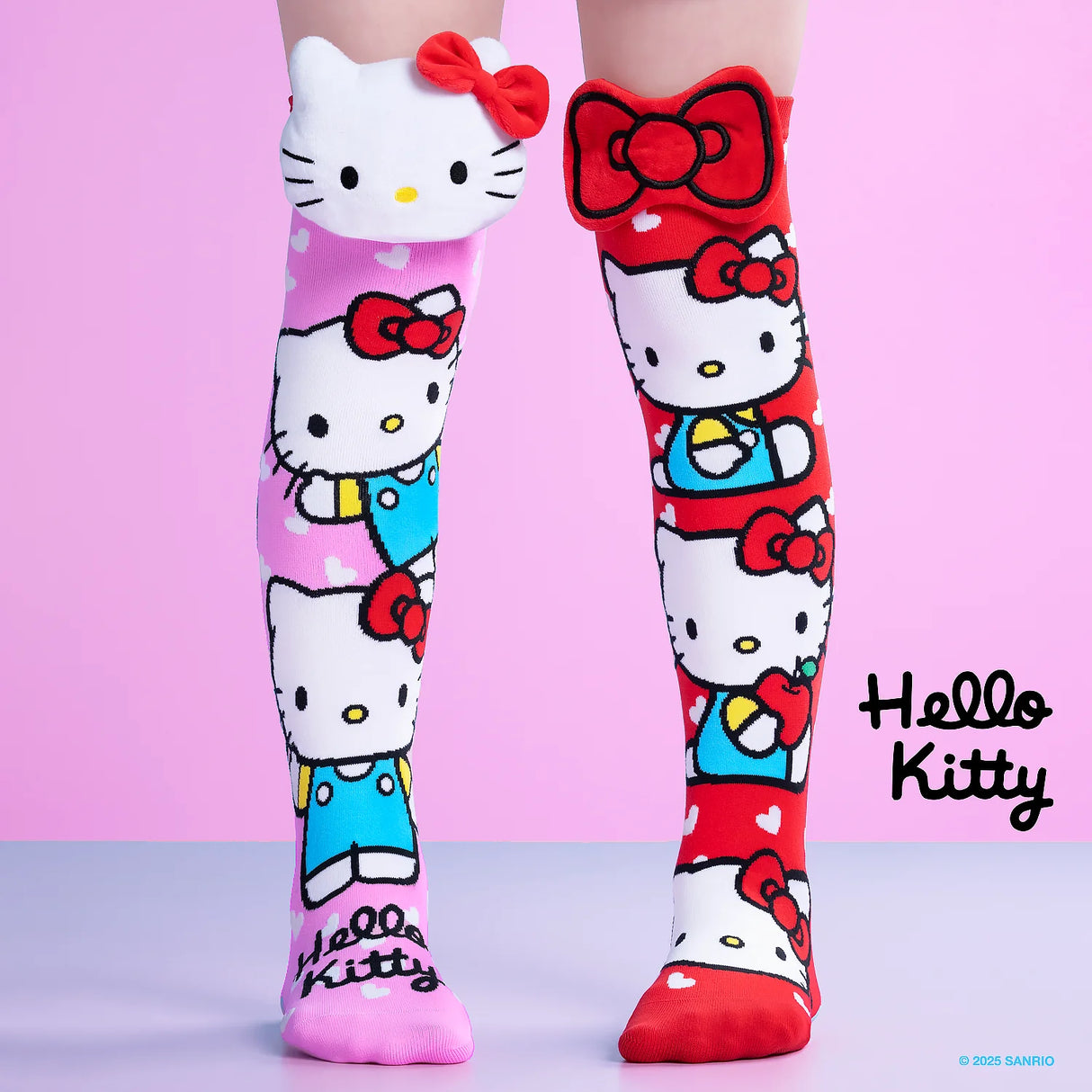 Madmia - Hello Kitty Sokker