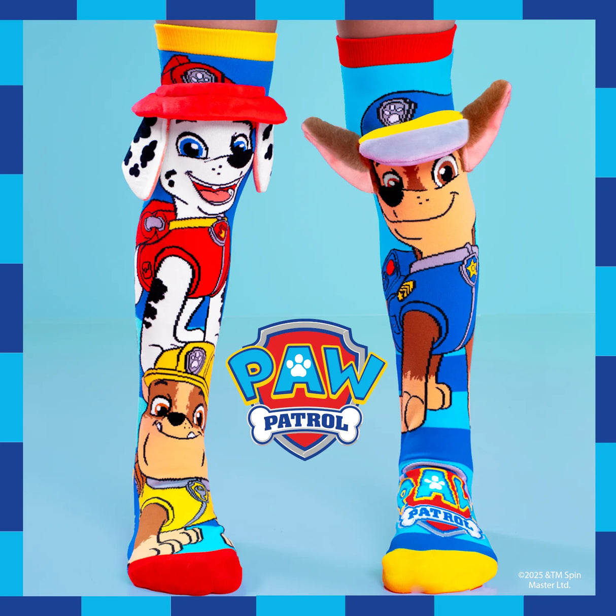 Madmia - Paw Patrol Chase Sokker