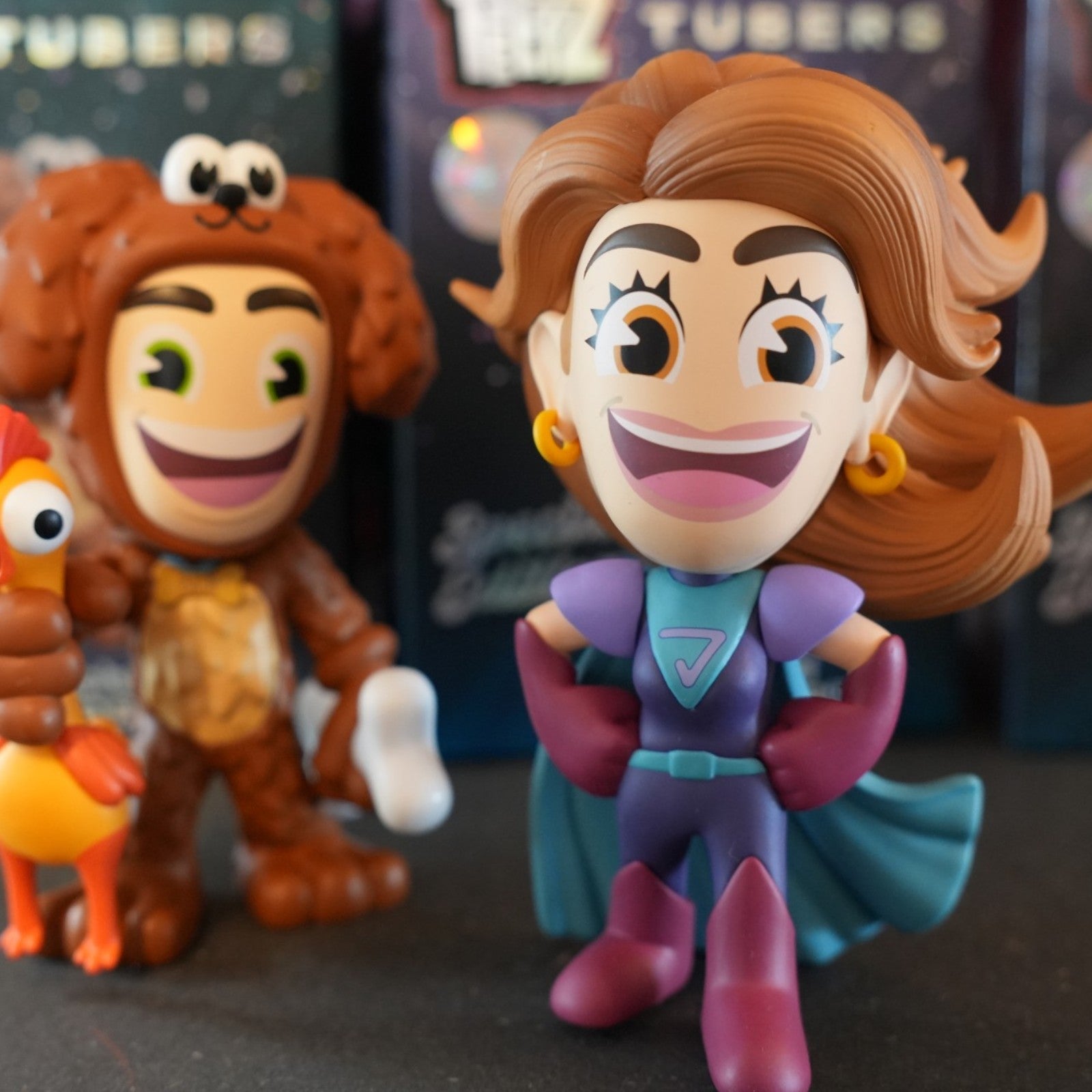 Mika Schultz (Baloo Kostume), PEEPZ Special Edition