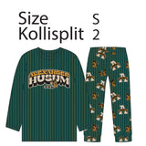 University Pyjamas Mix