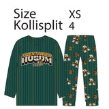 University Pyjamas Mix