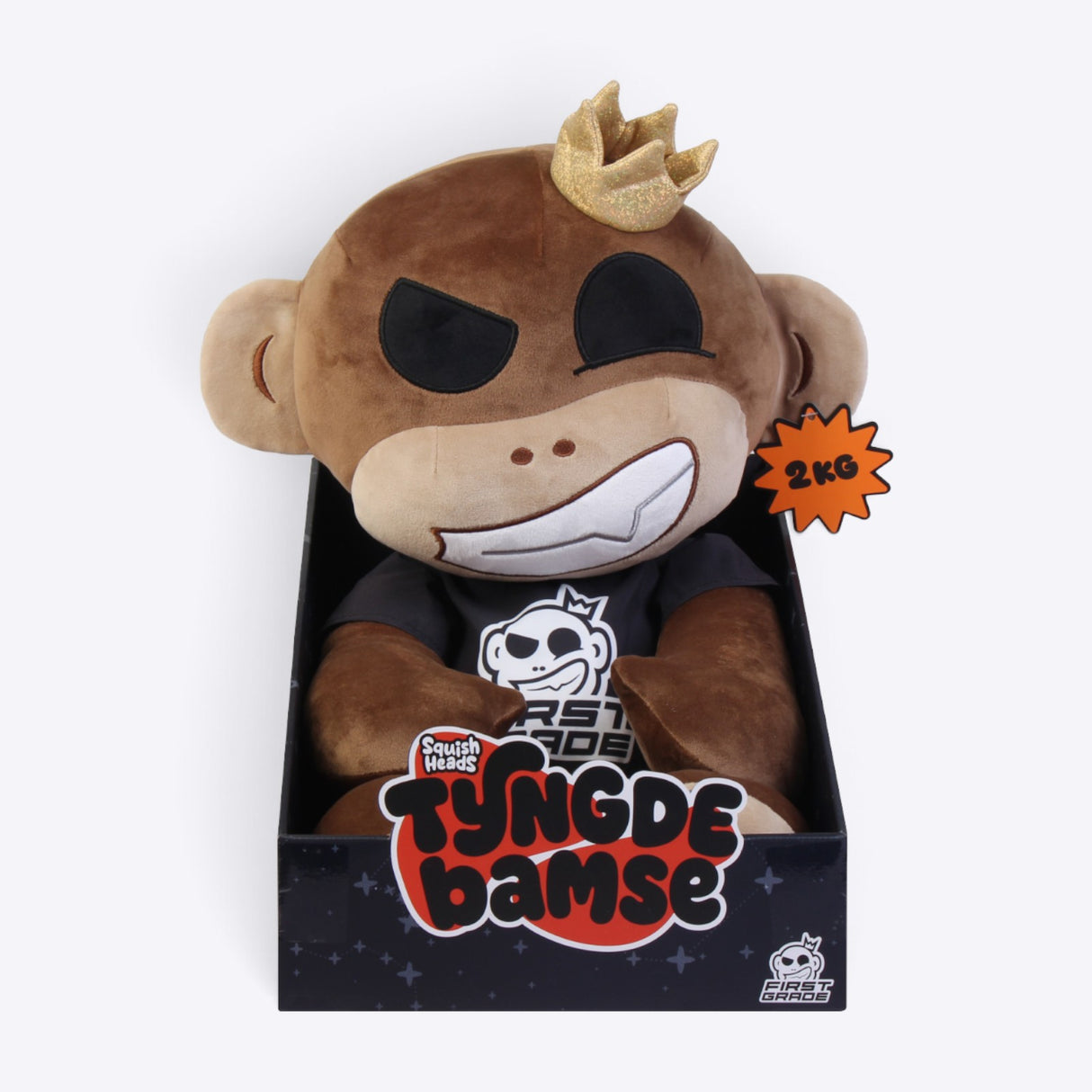 Monkey Tyngdebamse 45 cm