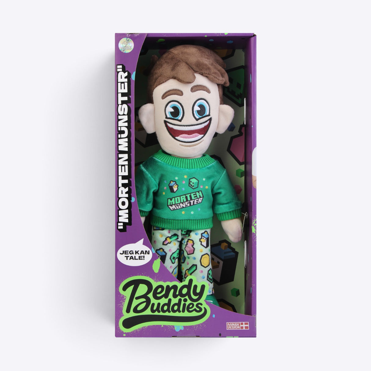 Bendy Buddies - Morten Münster