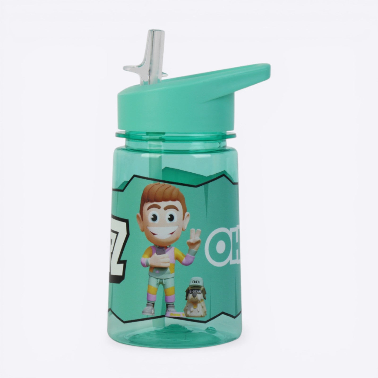 Morten Münster Drikkedunk 380ml m. sugerør