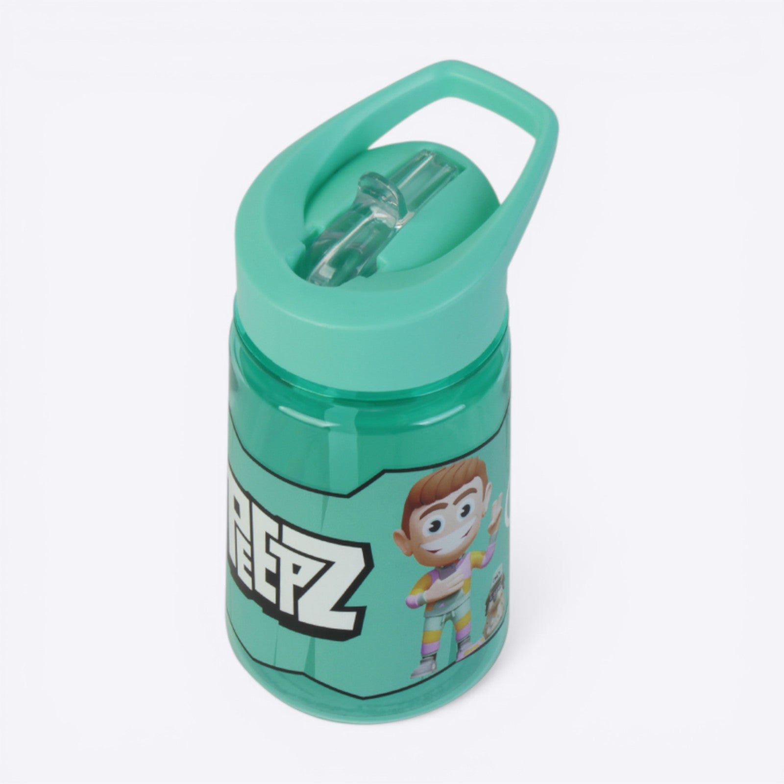 Morten Münster Drikkedunk 380ml m. sugerør