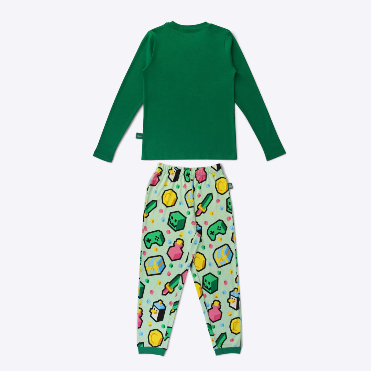 Morten Münster Pyjamas Sæt