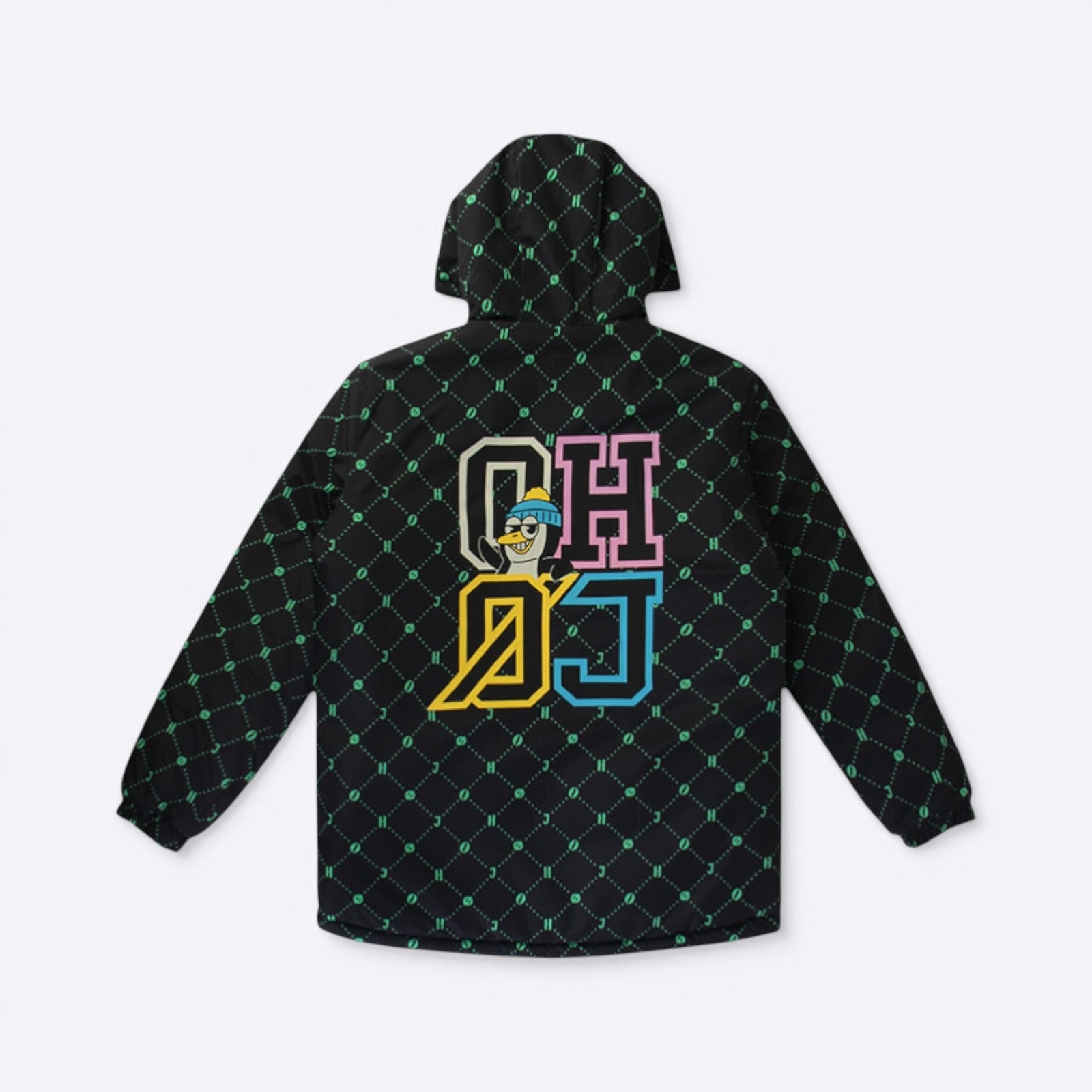 Morten Münster Flip Vinterjakke