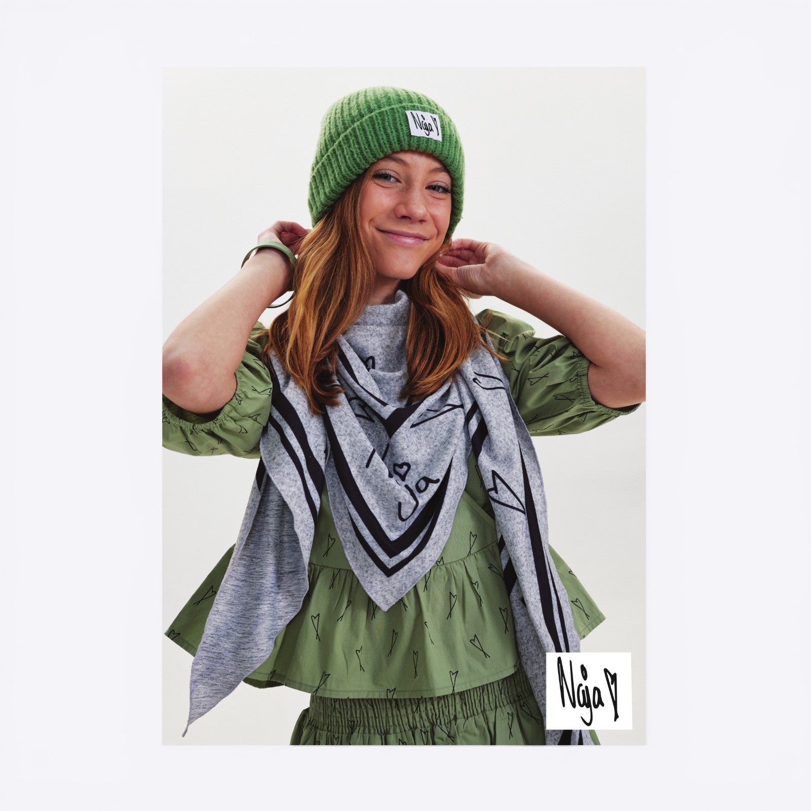 Naja Münster - Poster