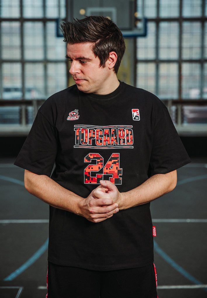 Niki Topgaard - Slam T-shirt (oversize)