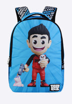 Niki Topgaard Skoletaske + Penalhus