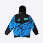 Niki Topgaard Pixel Vinterjakke