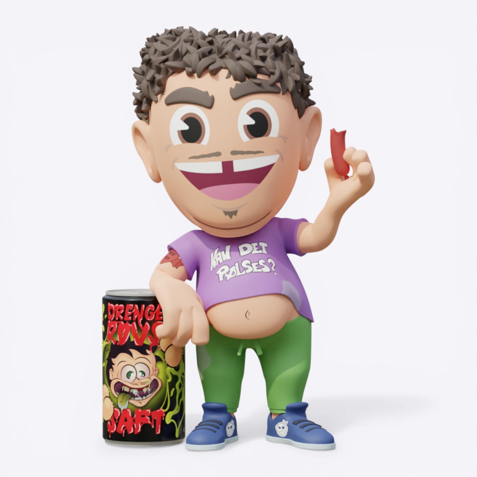 PEEPZ - Ask Casper (1st Ed.)