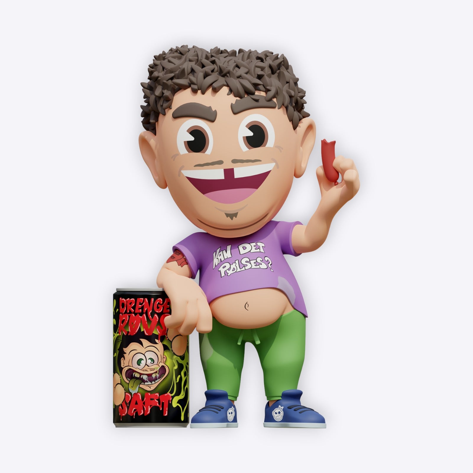 PEEPZ - Spørg Casper (1st Ed.)