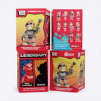 FirstGrade Space Monkey, Peepz Vol. 2