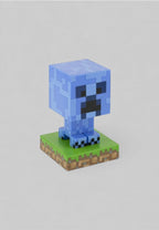 Minecraft - Charged Creeper Icon lampe