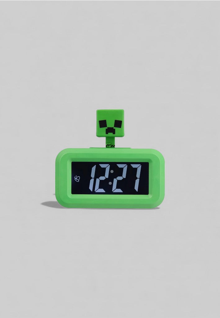 Minecraft - Creeper Icon Alarm ur (Mini)