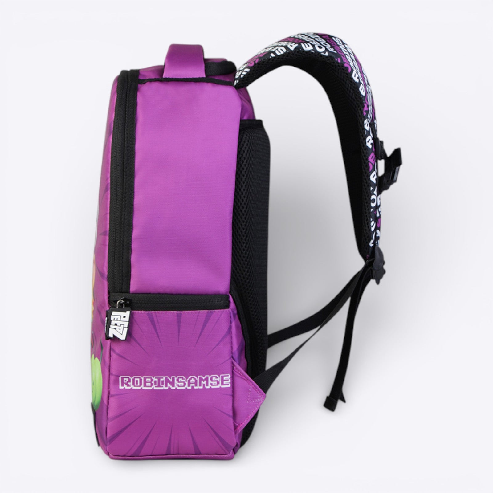 RobinSamse PEEPZ Skoletaske/Rygsæk 2.0