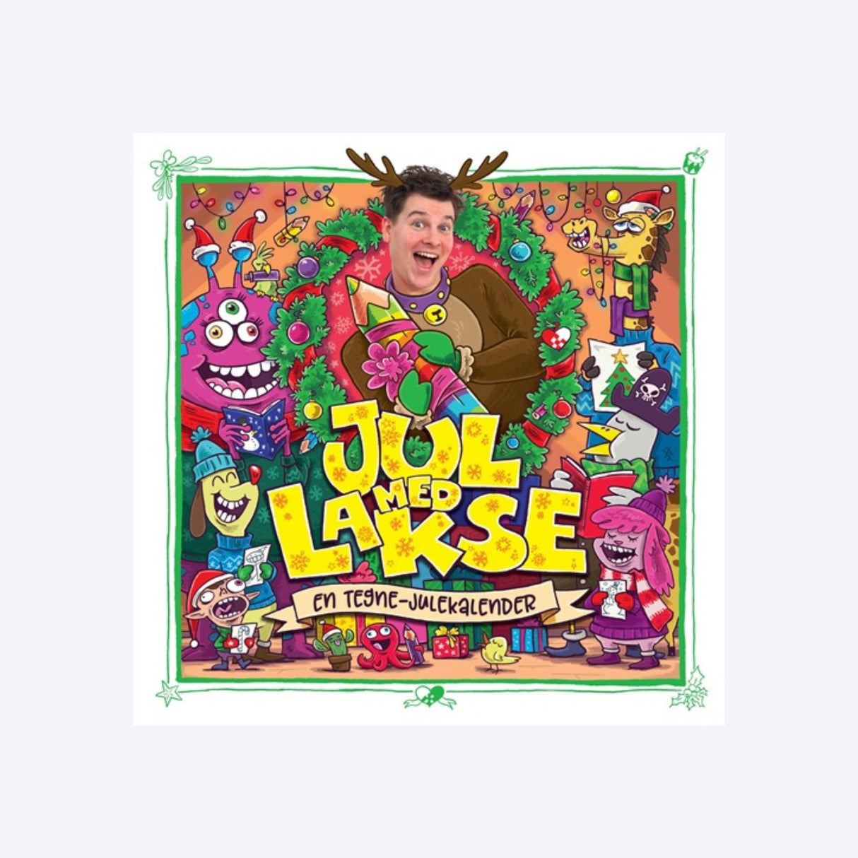Jul med Lakse 2025