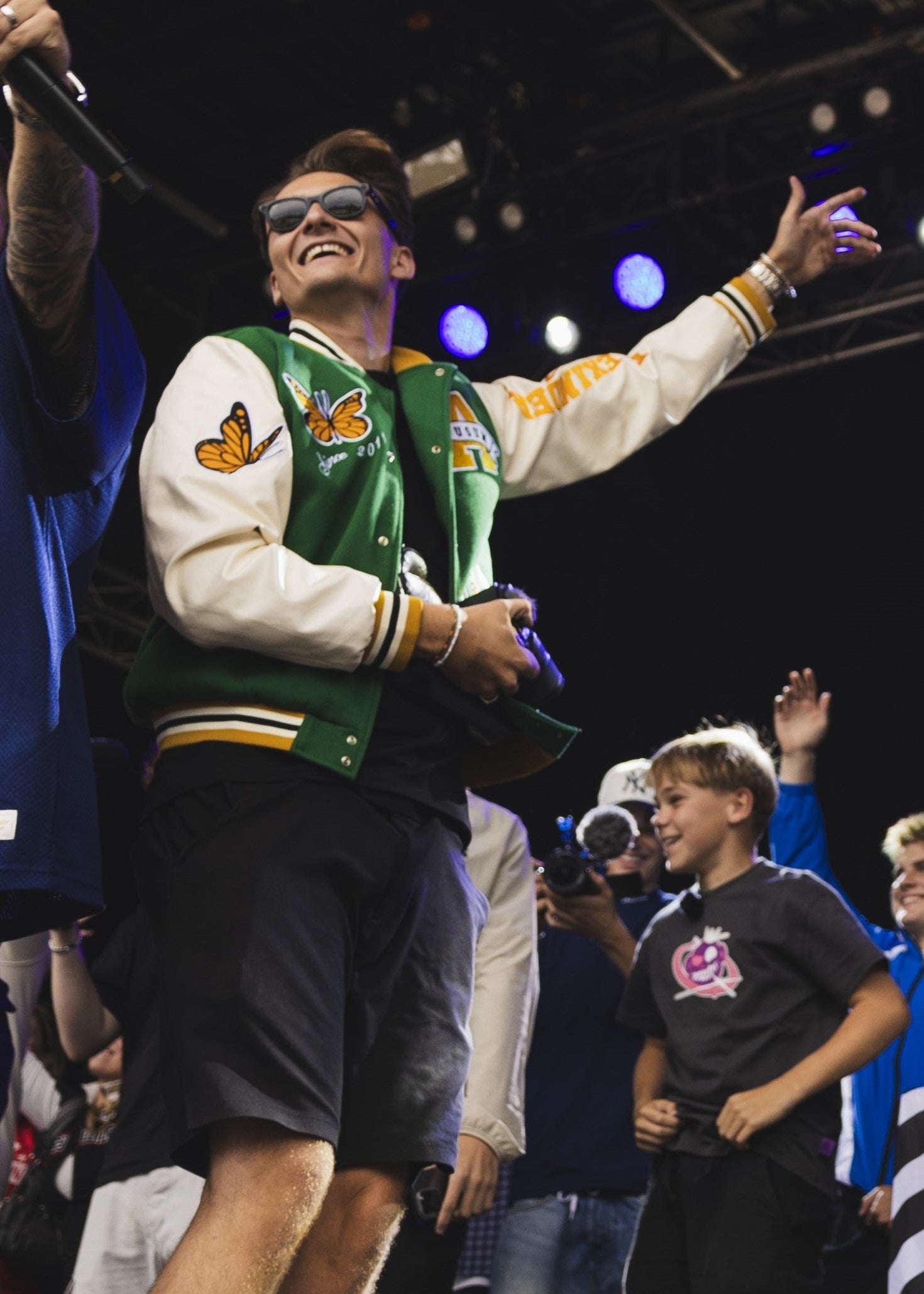 Alexander Husum - University - Jacket