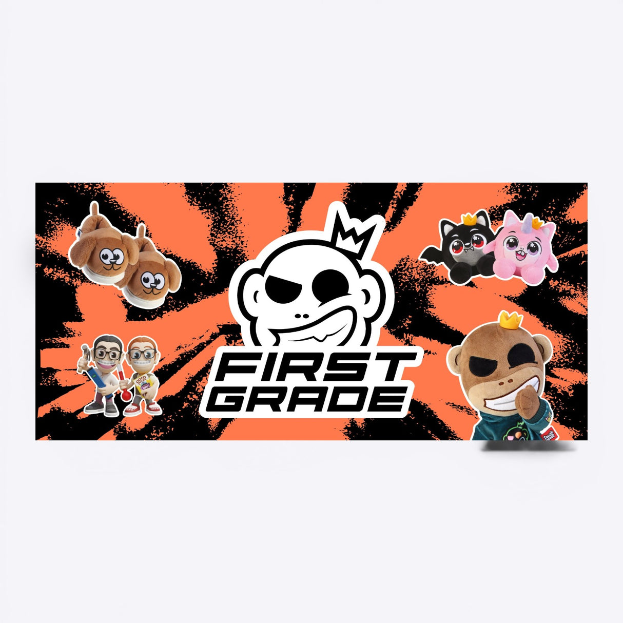 FirstGrade Topskilt