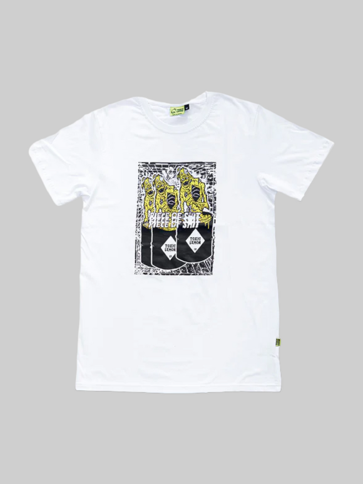 Giftig sitron "Zombie Tee"