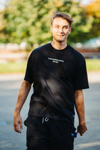 Alexander Husum - "Grid" T-Shirt