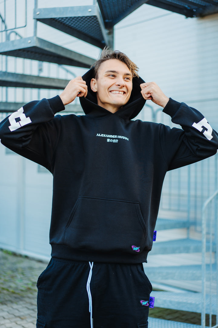 FG X ALEXANDER HUSUM - BUFF HOODIE