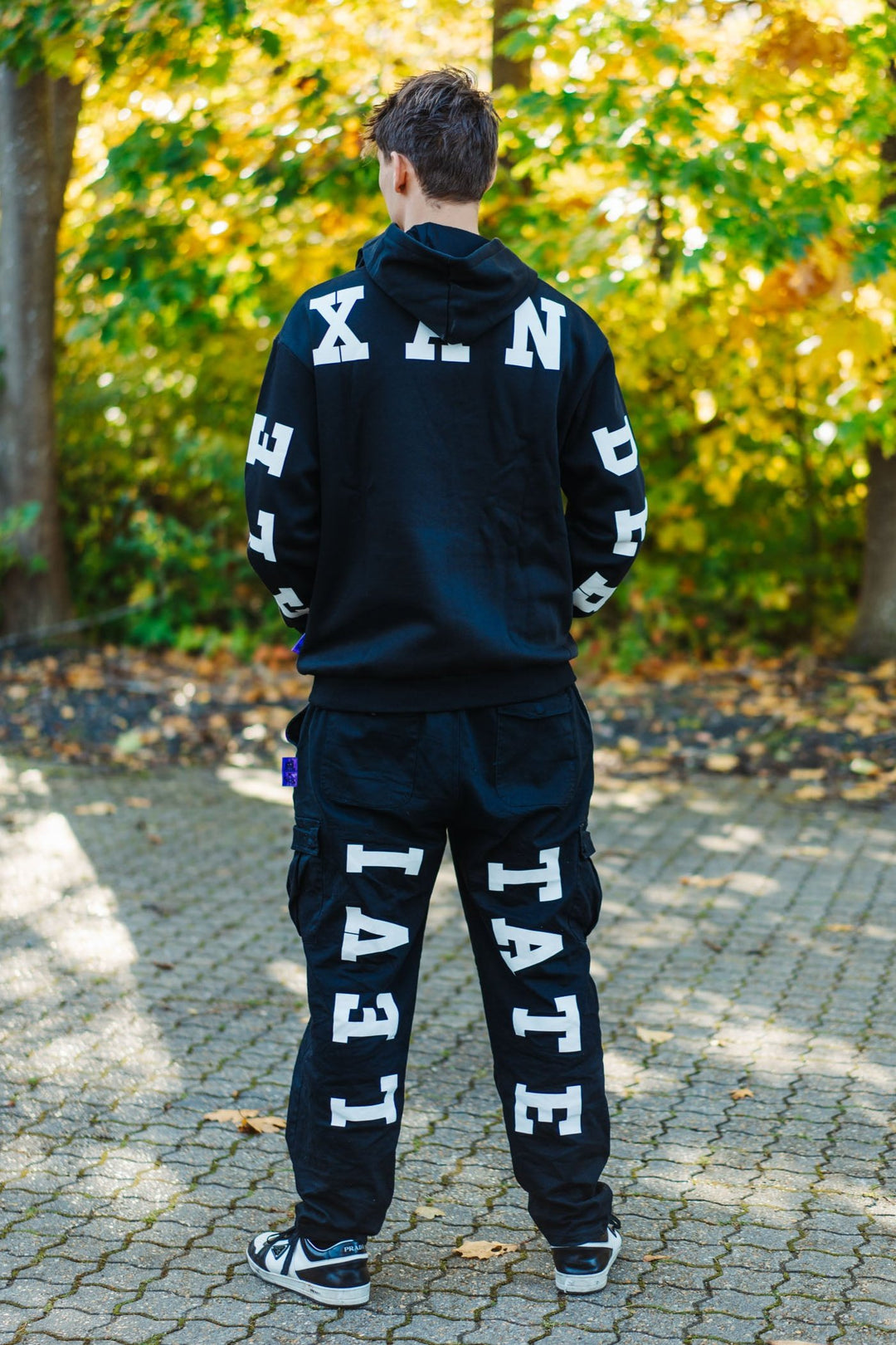 FG X ALEXANDER HUSUM - BUFF HOODIE